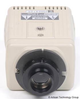 Wv-cl120 Panasonic Color Cctv Camera