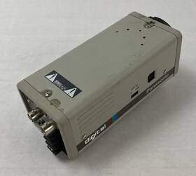 Wv-cl354 Panasonic Color Cctv Camera For Parts Or Repair