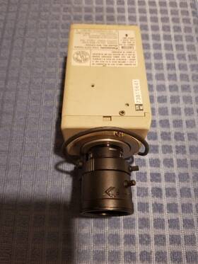 Wv-cp224 Panasonic Cctv Camera