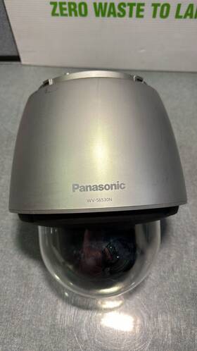 Wv-s6530n Panasonic Ipro Extreme Hd Ip Ptz Camera