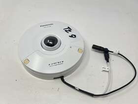 Wv-sf448 Panasonic 360 Ip Fisheye Camera