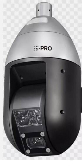 Wv-x6533ln Panasonic Usedpanasonic Ipro Extreme Ir 40x Autotracking Hd Ip Ptz Camera