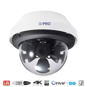 Wv-x8571n Panasonic I-pro Extreme Multi-sensor H.265 33mp 4 4k Outdoor Ip Camera