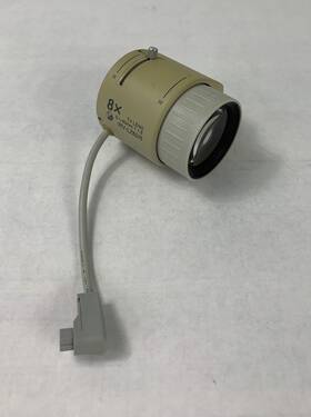 Wvlz61 Panasonic Tv Zoom Lens Wvlz61/10 1/3 Inch Automatic Iris For Ccd Camera