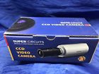 Pc-23c-rti Super Circuits Video Surveillance Camera With New
