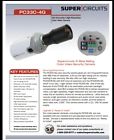 Pc33cnd-4g Super Circuits Color Ccd Camera