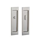 Pd005150ke Baldwin Large Santa Monica Pocket Door Trim With 884011756411