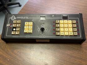 2935-ok Pelco Coaxitron Matrix System 7500 Controls Module Cm750d