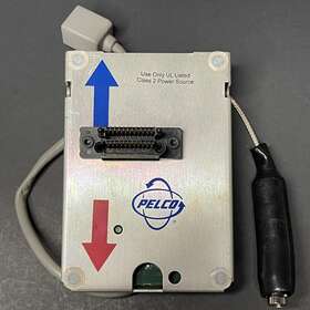 6793-001c Pelco H.264 Txb Ip Send Spiv Network Interface Module Used