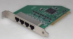 6870r5481aa Pelco 4-port Ethernet Card Pci 8100 Series Video Receiver