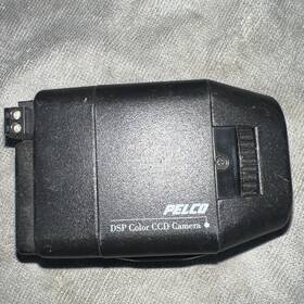 Cc3651h-2x Pelco Cc3651h Dsp Color Ccd Camera Surveillance Video Ver 1.10