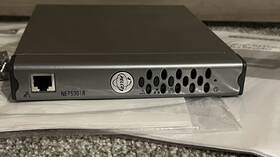 Cm9700mdd-evs Pelco Matrix Digital Decoder Endura Free S/h Never Used Nos