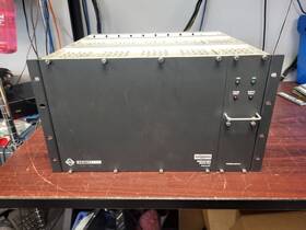 Cm9740-mxb Pelco Cm9740-cc1 Matrix Switcher Cpu Powers On Untested Further #73