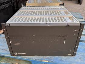 Cm9780-mxb Pelco Matrix Switching Bay