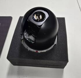 D6220l Pelco Spectra Enhanced Ip Dome System Low Latency 20x Drive