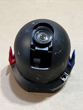 Dd530 Pelco Spectra Security Camera