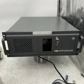 Dx8116-250 Pelco 16 Channel Hybrid Video Recorder 100-240v 50/60hz. Powers On