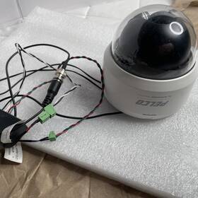 Fd2-dvio-6 Pelco Dome Fox Std Indoor Ntsc 2.8-10.5 Lens Security Camera