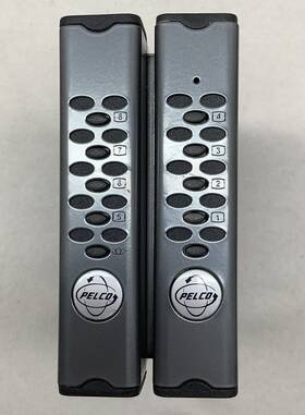 Fr8308mstr Pelco Ft8308mstr 8-channel Fiber Transmitter Model