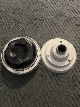 Imd2007-1es Pelco Imd2007-1 Network Cameras Used Very Good Condition