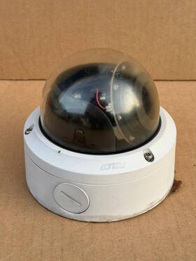 Imp831-1rs Pelco 4k 8mp Dome Ir Infrared Mic Camera