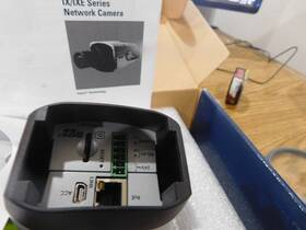 Ixe10lw Pelco Modell Ixe / Ixe10lw. Sarix Ix Series Network Camera. For Parts