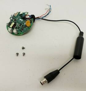 Pa05-0075-01e1g Pelco Genuine Security Camera Board Only Tested Working