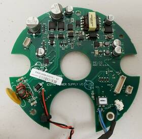 Pa05-0088-01d1g Pelco Genuine Security Camera Board Only Tested Working