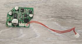 Pc30-0059-00a0 Pelco Pa30-0059-5001 Genuine Heater Board For Spectra Tested