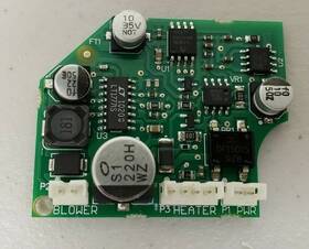Pa30-0150-5001g Pelco Genuine Heater Board For Spectra Ii Iii Iv Tested Working