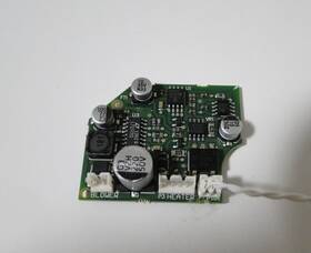 Pa30-0150-6000g Pelco Heater Thermostat Board For Spectra Iv