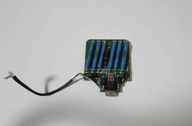 Pc05-0086-00a0 Pelco Heater Element Board For Spectra Iv