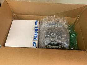 Sd435-pg-e0 Pelco Spectra Iv Hp Discreet Video Security Camera System Refurb