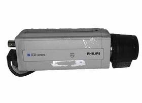 12-36v Philips 0450/21 1 Of 13 Digital Color Camera 12-28v Or 4 Watt 3.5-8mm Ltc