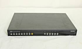 Dvr16e1161 Philips Divar Digital Video Recorder100-240v 0.7-0.3a No Power Cord