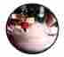 Plx18 Seeall See All Circular Acrylic Indoor Convex Security Mirror 18 Diameter Pack 033081118005
