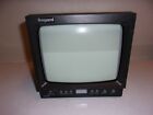 Pm9050 Ikegami Black White Monitor Cctv Security System Tv