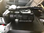 Pmw-100 Sony Xdcam Hd Camcorder No Battery Reserve 0027242850699