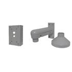 Ppm485s Panasonic Physical Security Pole Mount Wall And Shroud Kit For
