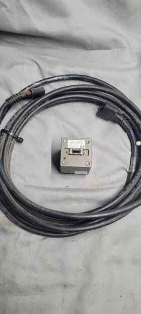 661-0349 Ppt Vision 9200 Ccd Camera 1600 X 1200 Pixels C-mount