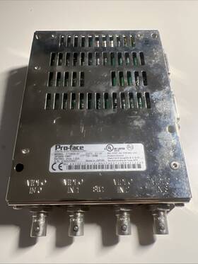 3710008-01 Pro-face Video Module Used Untested Made In Japan