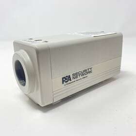 Ccd424 Psa Security Network Ccd Camera Electronic Untested