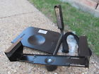 Ptw13-hvvcrbkt Ptw13-w Vantage Point Primetime Wall Mount Black Hvvcrbkt