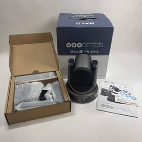 Pt12x-se-gy-g3 Ptz Optics Move Se Hd Video Camera