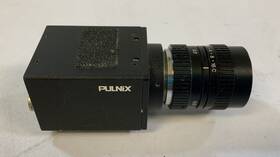 Camera-i2c Pulnix Tm-200 Industrial Machine Vision Miniature Ccd