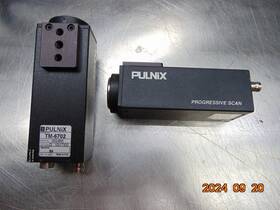 Tm-6702 Pulnix 1 Progressive Scan Full Frame Shutter Camera