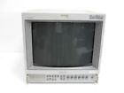 Pvm-14m2mdu Sony Trinitron Color Video Monitor