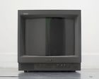 Pvm-14n5u Sony Trinitron Color Video Monitor Screen Size