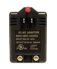Pwr-24ac-50va-ul Samsung New Transformer 24vac 849688000489 Pwr-24ac-50va-ul Samsung New Transformer 24vac 849688000489