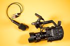 Pxw-fs5 Sony Xdcam Super 35